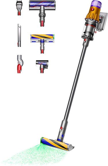 Dyson V12 Detect Slim Absolute