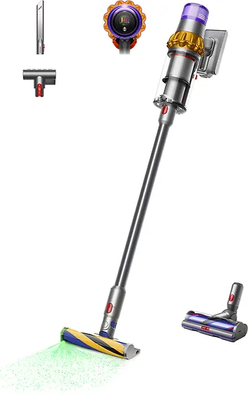 Dyson V15 Detect Absolute