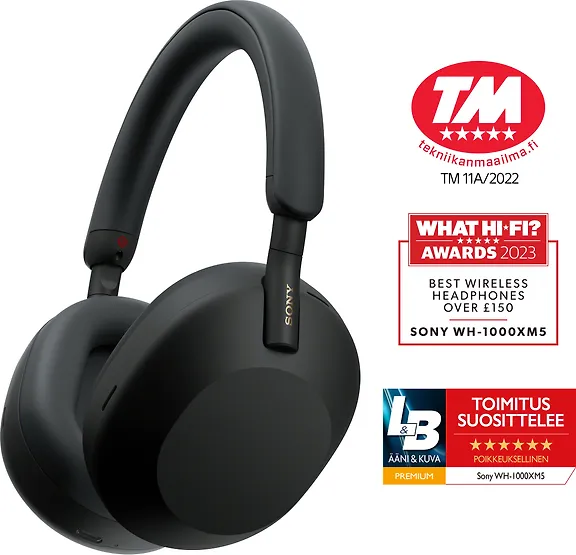 Sony WH-1000XM5